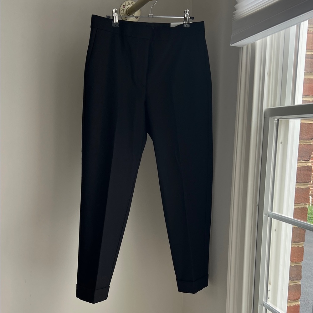 Black Pant